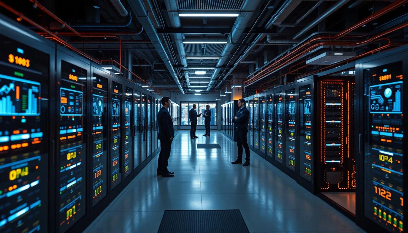 Image Modern IT Infrastructure Essentials